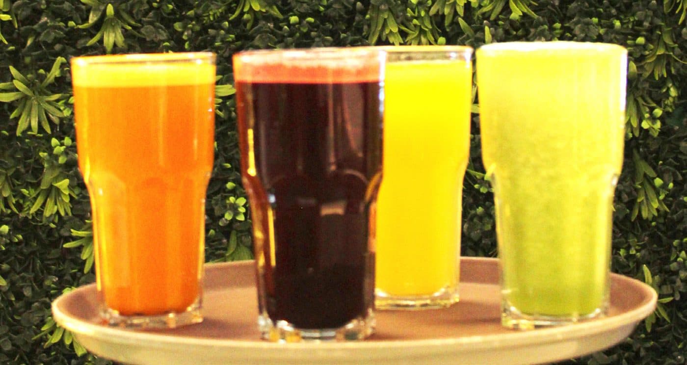 Bebidas
