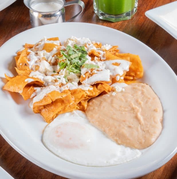 Desayunos