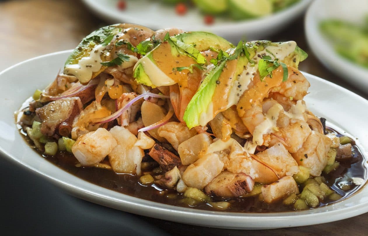 Tostadas